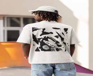 Official Asap Rocky Merchstore High Quality Hip Hop Fashion Collection